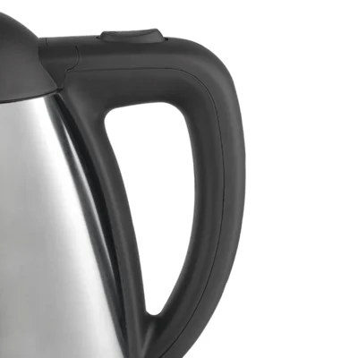 Prato Automatic Stainless Steel Cordless Electric Kettle, 1.2 Litres, Built-in Metal Filter, 304 Stainless Steel Interior, Ergonomic Handle Design, 1000W, 2 Years Warranty - Image 6