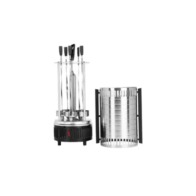 Electric Grill - Vertical Rotisserie Grill - VRG01 - Image 2