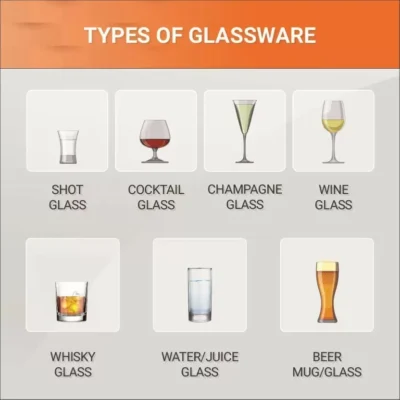PASABAHCE (Pack of 6) 103878 Glass Set Whisky Glass  (320 ml, Glass, Clear) - Image 2