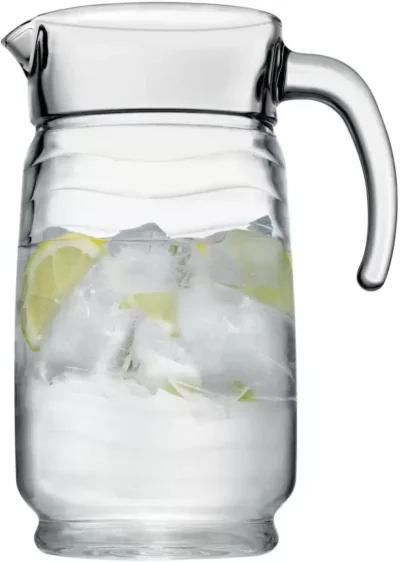 PASABAHCE 1.65 L Glass Water Jug
