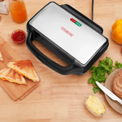 Jumbo Sandwich Toaster - Image 5