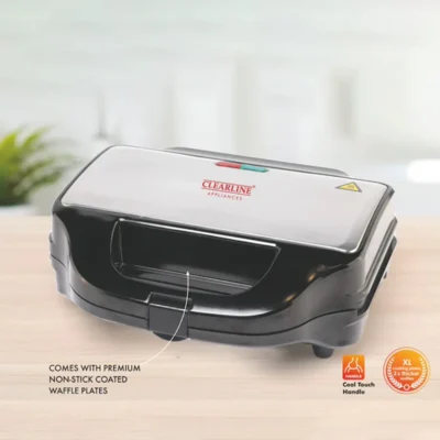 Jumbo Waffle Maker - Image 3
