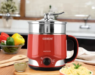 MULTICOOK 8 IN 1 KETTLE - with 5 attachments - Image 2