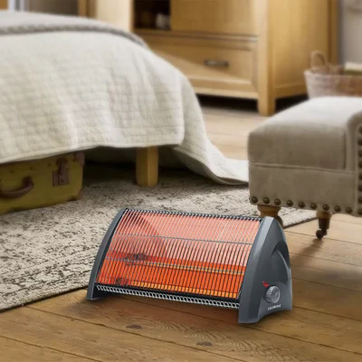 Ultra High Heat Quartz Tube Heater (QH-2400) - Image 3