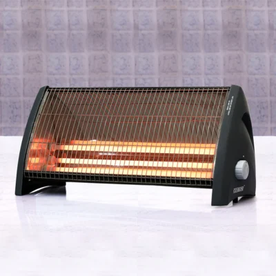 Ultra High Heat Quartz Tube Heater (QH-2400) - Image 2