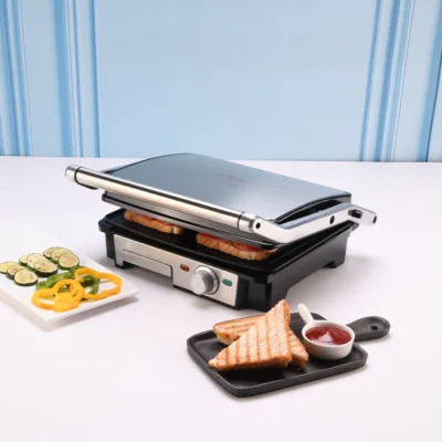 Sandwich Maker and Grill (180 Degree Health Grill) - Image 3