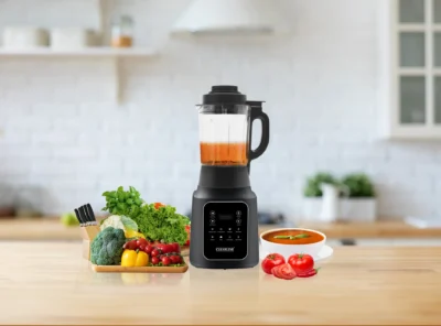 Souper MAC. Soup Maker