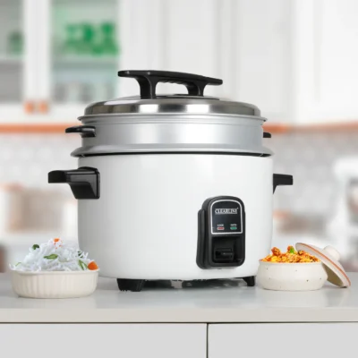 Super size (Big Family) automatic rice cooker - Image 2