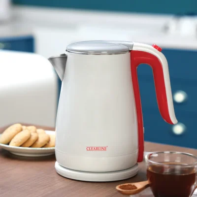 Debonaire Kettle (1.8L Premium Double Wall Electric Kettle)