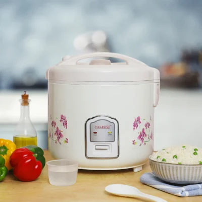 Rice cooker with Keep warm function