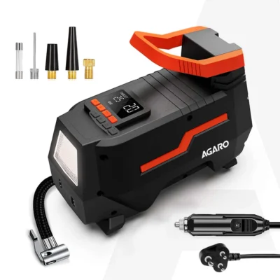 Digital AC/DC Tyre Inflator TI2157