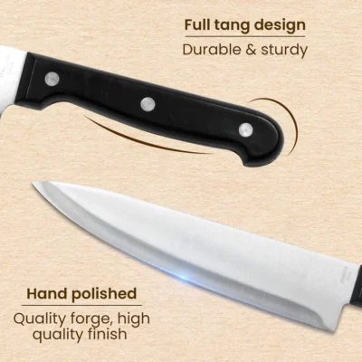 6x1 set for Knife and Scissor - SS - Image 4