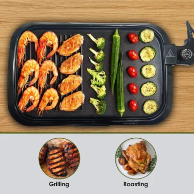 BBQ Griller -1600w - Image 5