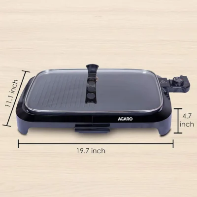 BBQ Griller -1600w - Image 2