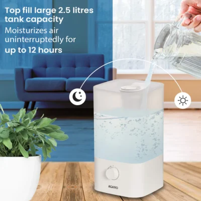 Breeze Humidifier 2.5L - Image 3