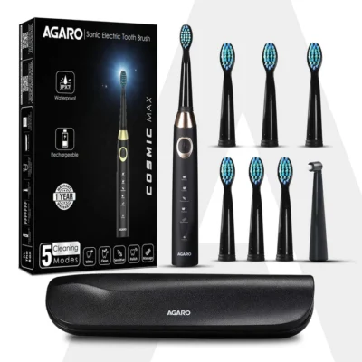 Cosmic Max Sonic electric toothbrush for adults