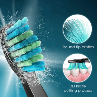 Cosmic & Cosmic Plus Brush Head Refill - Image 6