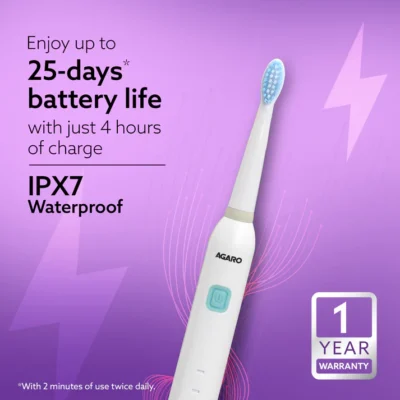 Cosmic Lite Sonic electric toothbrush for adults - Image 3