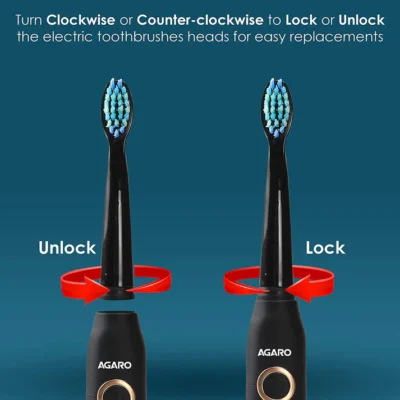 Cosmic & Cosmic Plus Brush Head Refill - Image 3
