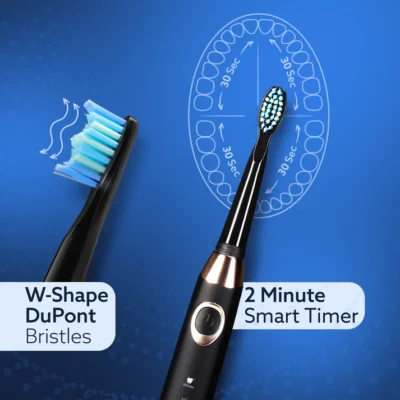 Cosmic Max Sonic electric toothbrush for adults - Image 2
