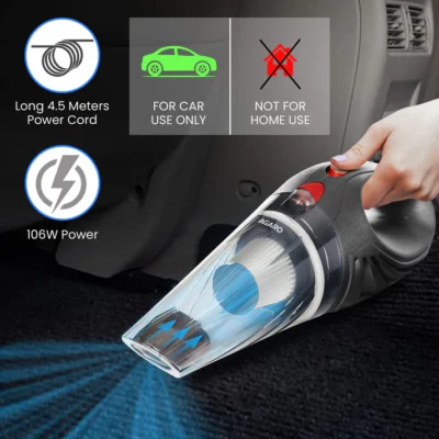 Car Vacuum Cleaner CV1077 - Image 5
