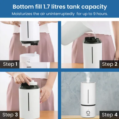 Caspian Humidifier - 1.7L - Image 3