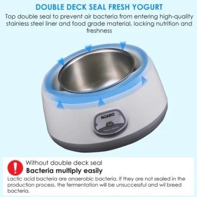 Classic Yogurt Maker - Image 6
