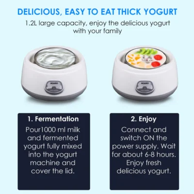 Classic Yogurt Maker - Image 4