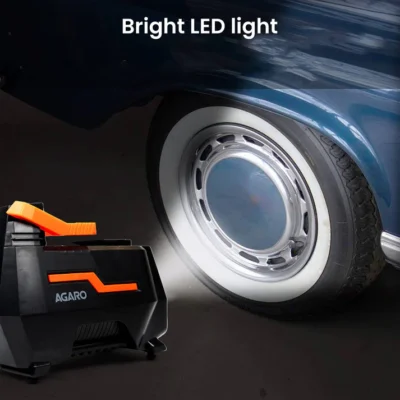 Digital AC/DC Tyre Inflator TI2157 - Image 4