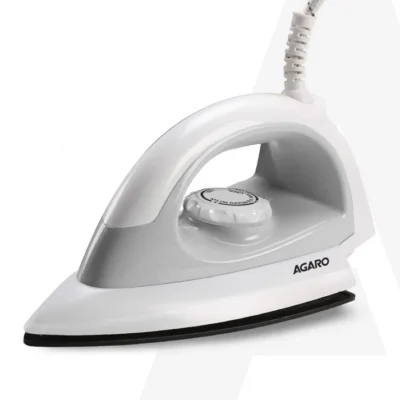 Electric Dry Iron - Grey