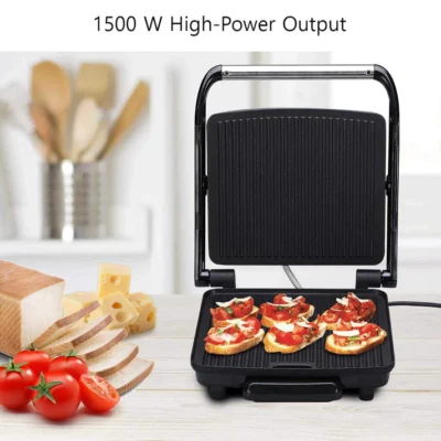 Elegant Sandwich Toaster - 1500 W - Image 6