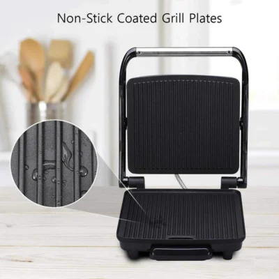 Elegant Sandwich Toaster - 1500 W - Image 3