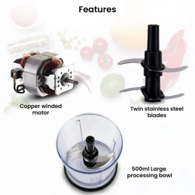 Elegant Vegetable Chopper | Buy Vegetable Chopper online at best prices in India - Image 4