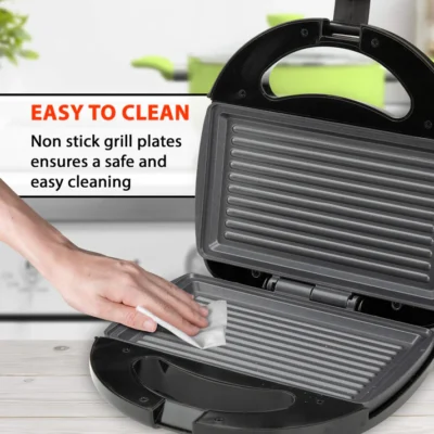 Elite Sandwich Maker 750W - Image 3