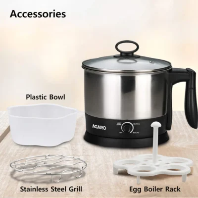 Esteem Multi Kettle 1.2L - Image 2