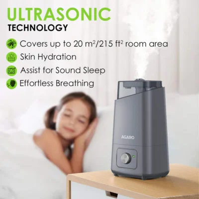 Glory Humidifier 4.5L - Image 5
