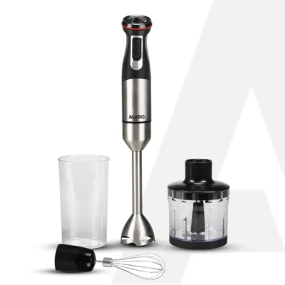 Grand 1000 Watts Hand Blender With Chopper
