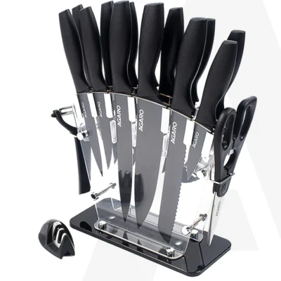 Grand 17 Pcs Kitchen Knifes Set