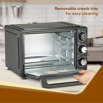 Grand Oven Toaster Grill Convection Cake Baking OTG- 30L - Image 5