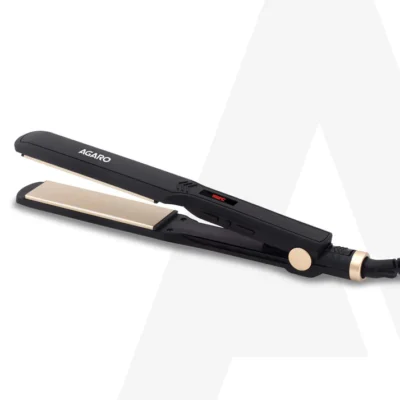 HS1947 Hair Straightener - Black