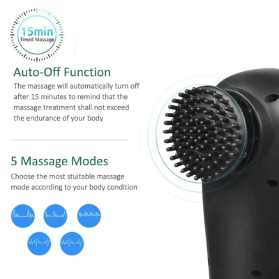 Comfort Hand Held Massager - Image 2