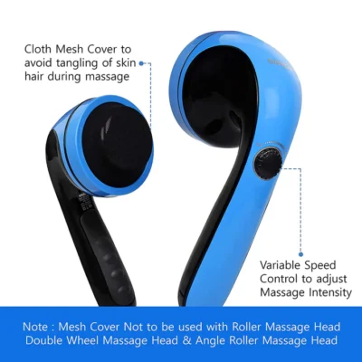 Regal Handheld Body Massager - Image 2