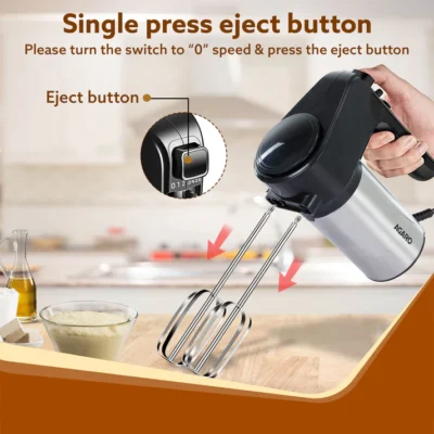 Hand Mixer Elegant - Image 3