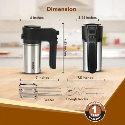 Hand Mixer Elegant - Image 2