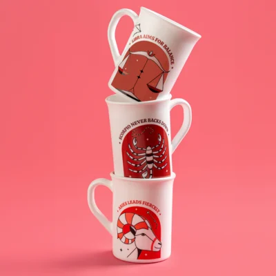 Larah by Borosil Scorpio Mug - Image 2