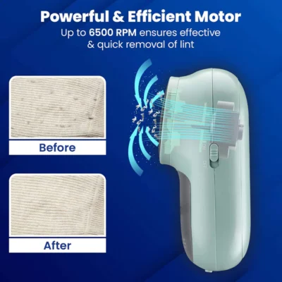 Lint Remover Rechargeable - Image 5