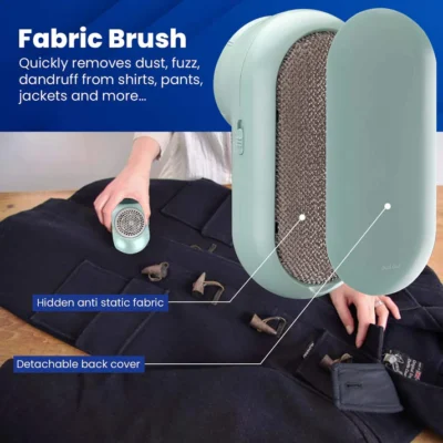 Lint Remover Rechargeable - Image 4