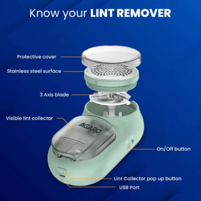 Lint Remover Rechargeable - Image 3