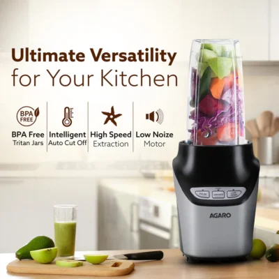Marvel Nutri Blender - 1000W - Image 6