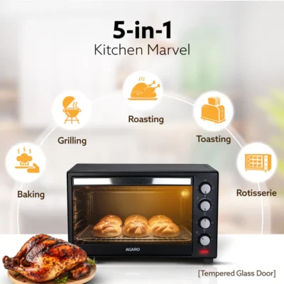Marvel OTG - 48L - Black - Image 4